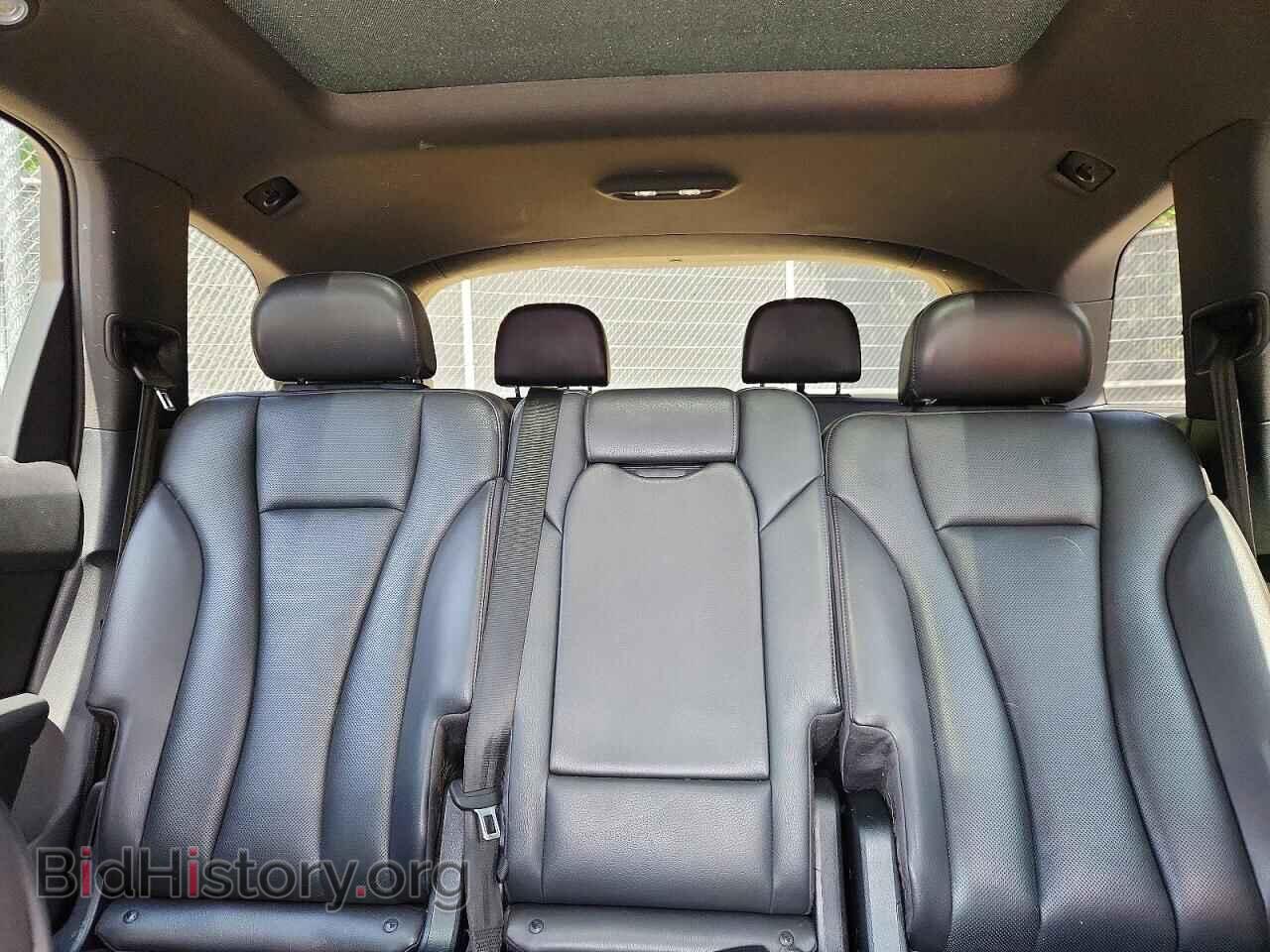 2017 AUDI Q7 - VIN: WA1LAAF77HD013766 - Photo 10