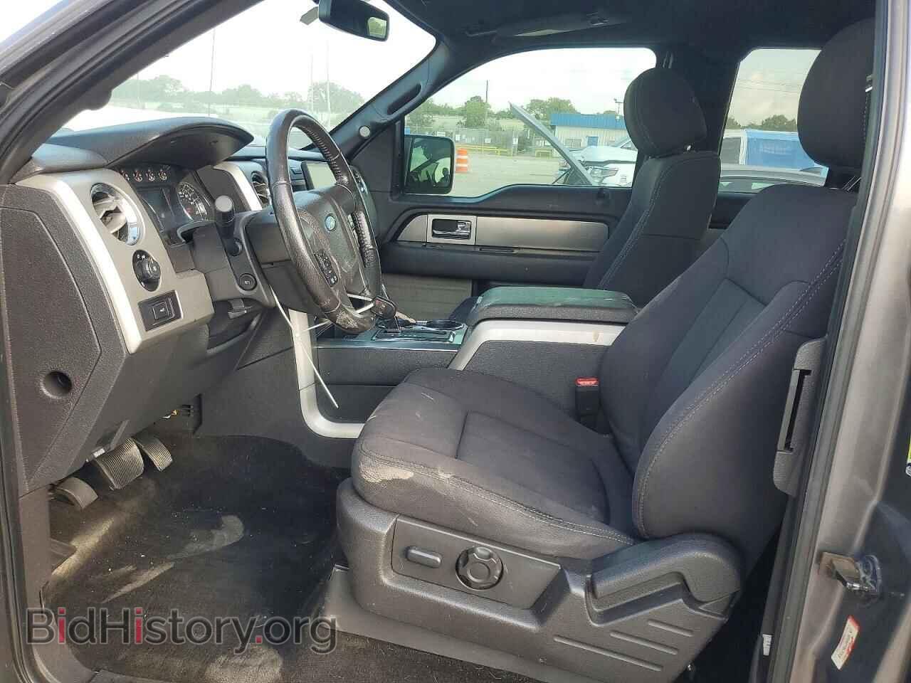2013 FORD F150 - VIN: 1FTFX1CT6DFB37755 - Фото 7