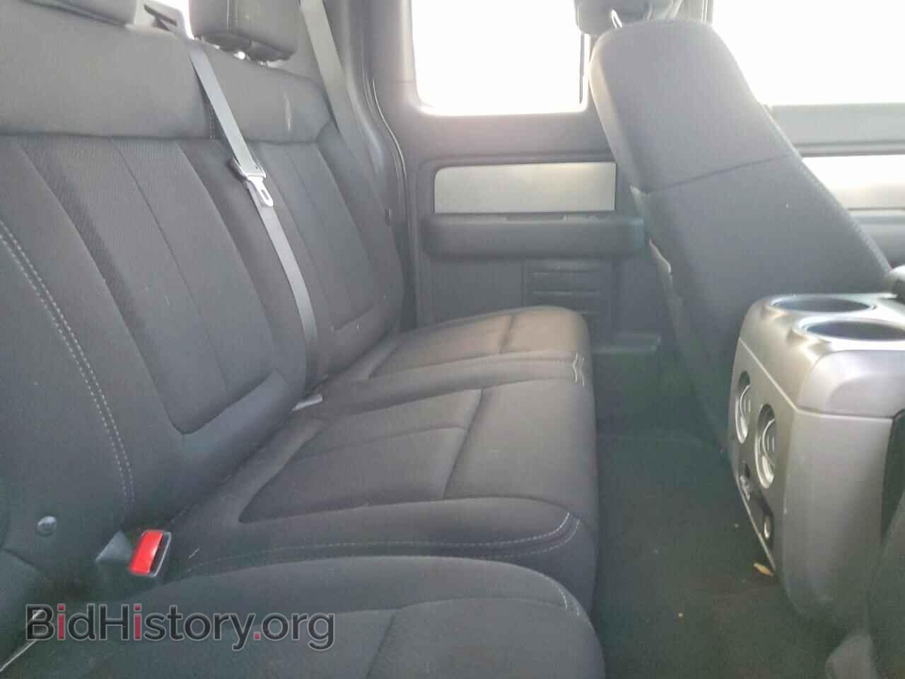 2013 FORD F150 - VIN: 1FTFX1CT6DFB37755 - Фото 10