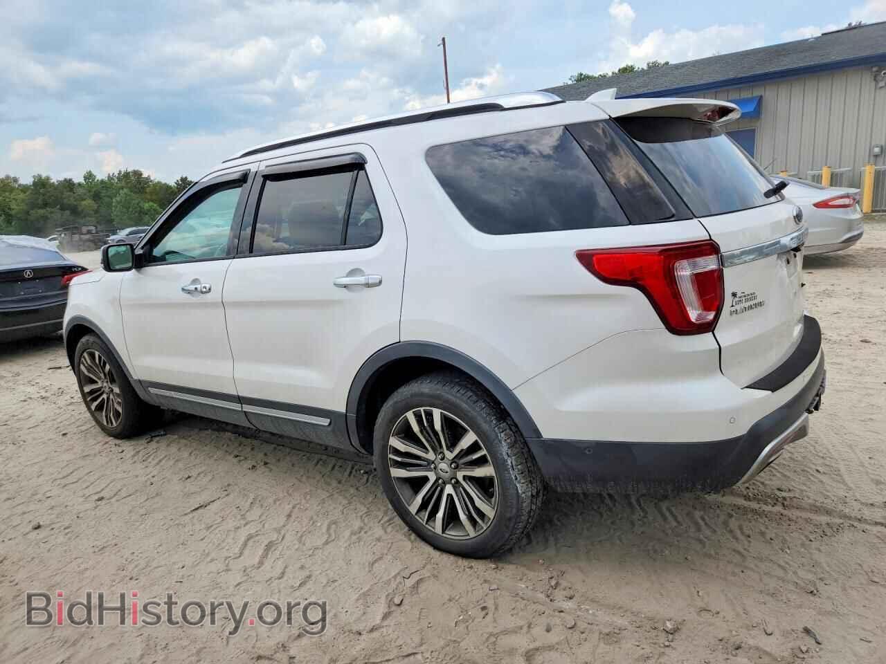 2016 FORD EXPLORER - VIN: 1FM5K8HT6GGA69012 - Photo 2