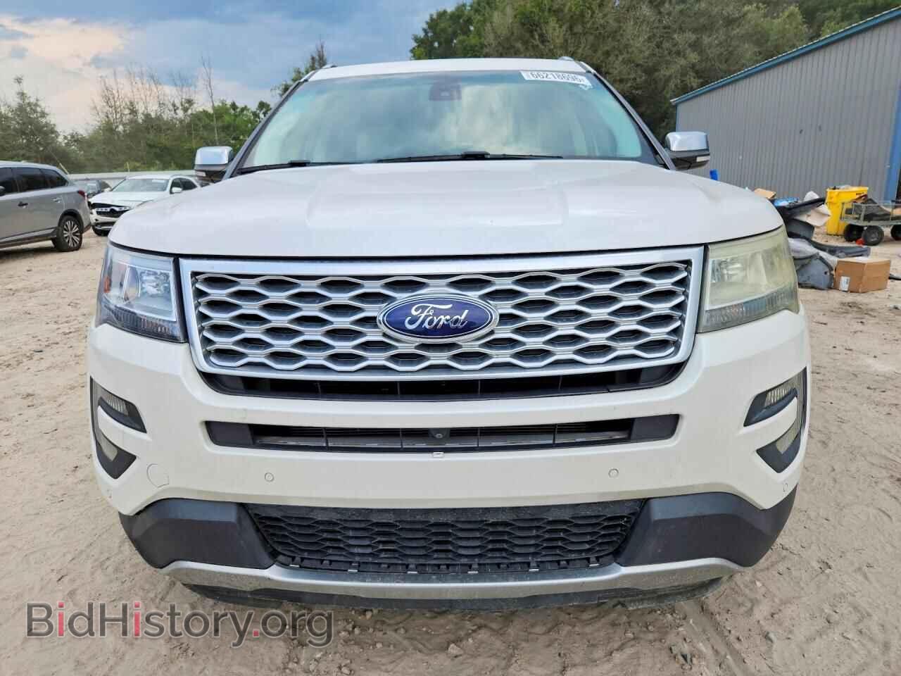 2016 FORD EXPLORER - VIN: 1FM5K8HT6GGA69012 - Photo 5