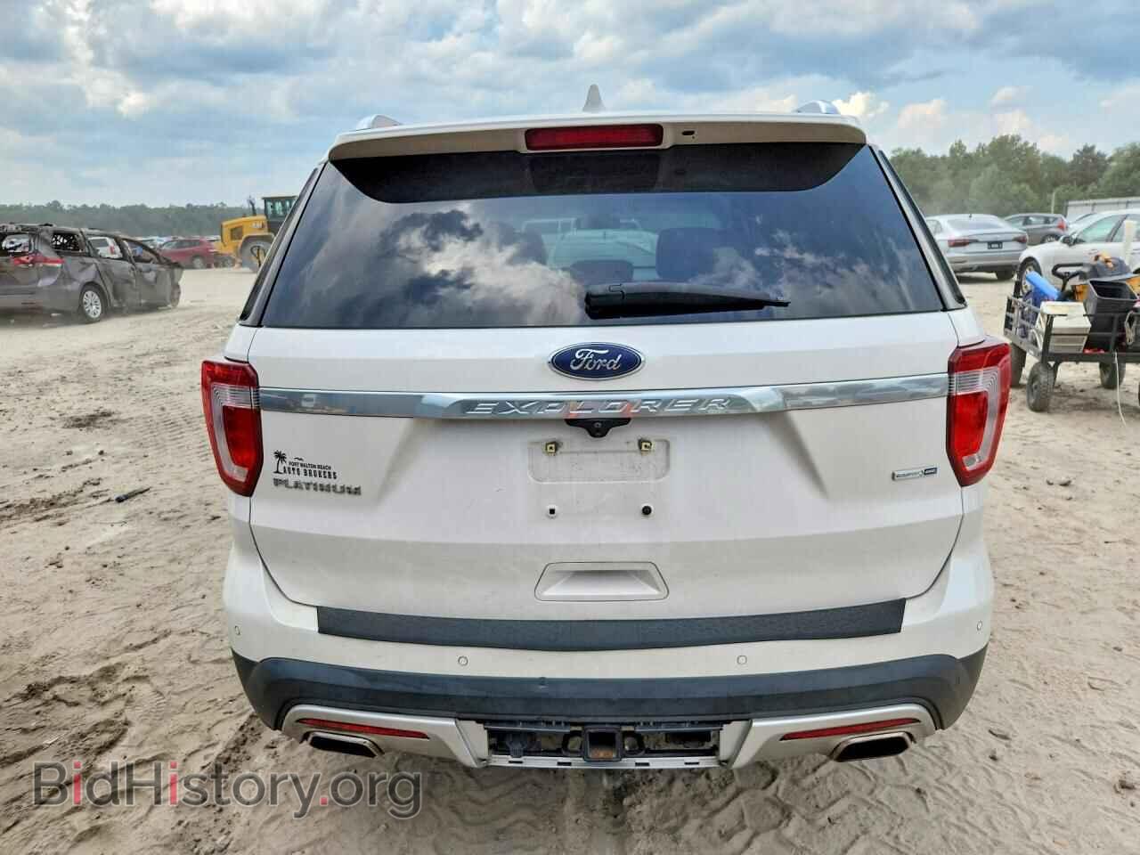 2016 FORD EXPLORER - VIN: 1FM5K8HT6GGA69012 - Photo 6