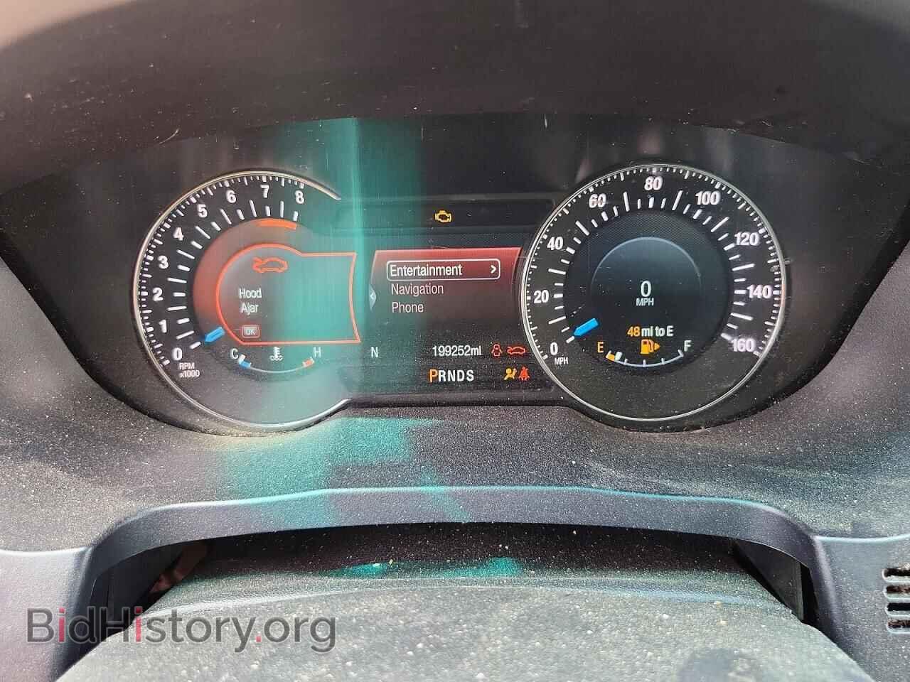 2016 FORD EXPLORER - VIN: 1FM5K8HT6GGA69012 - Photo 9