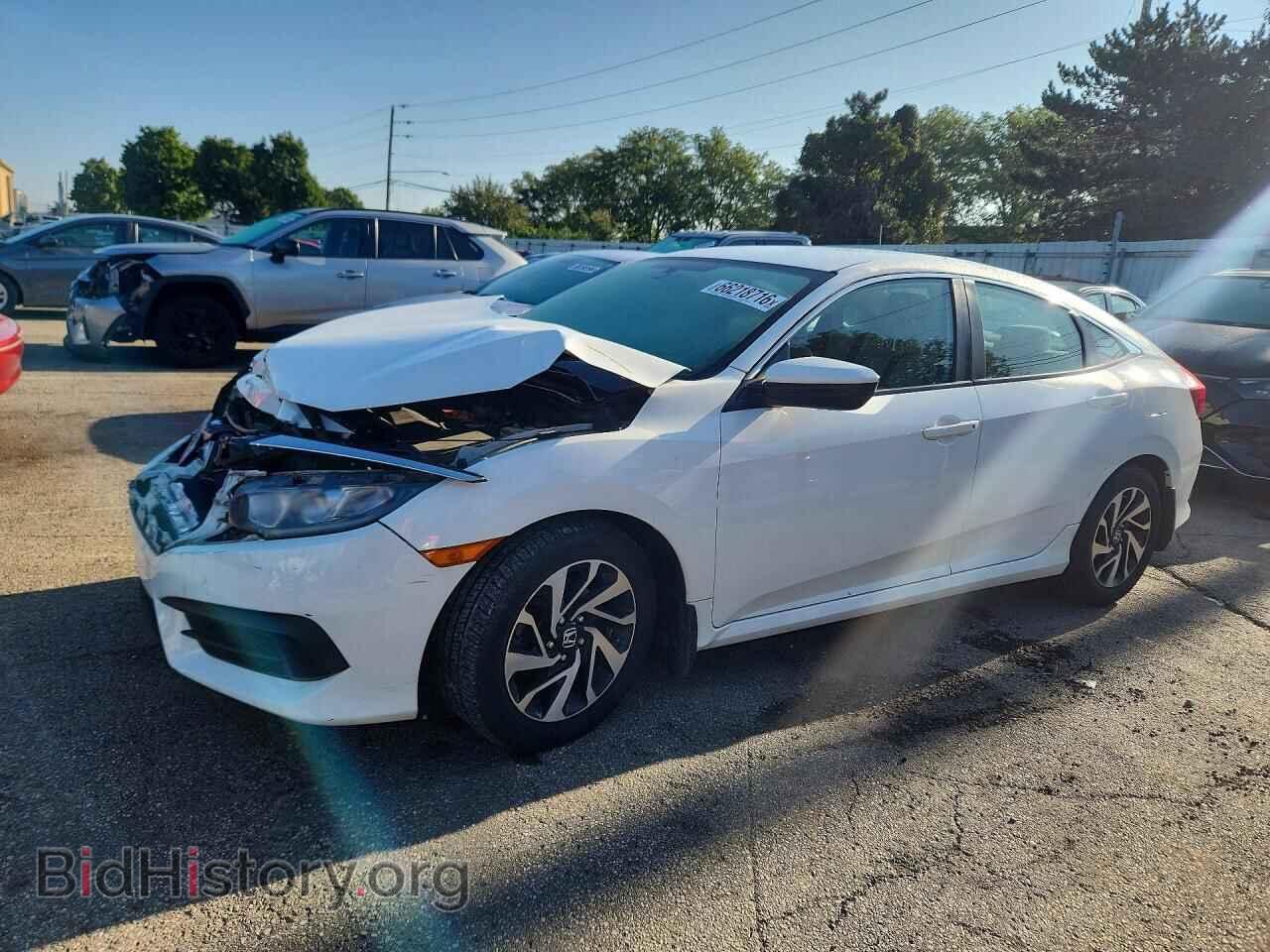 Photo 19XFC2E59HE000390 - HONDA CIVIC 2017