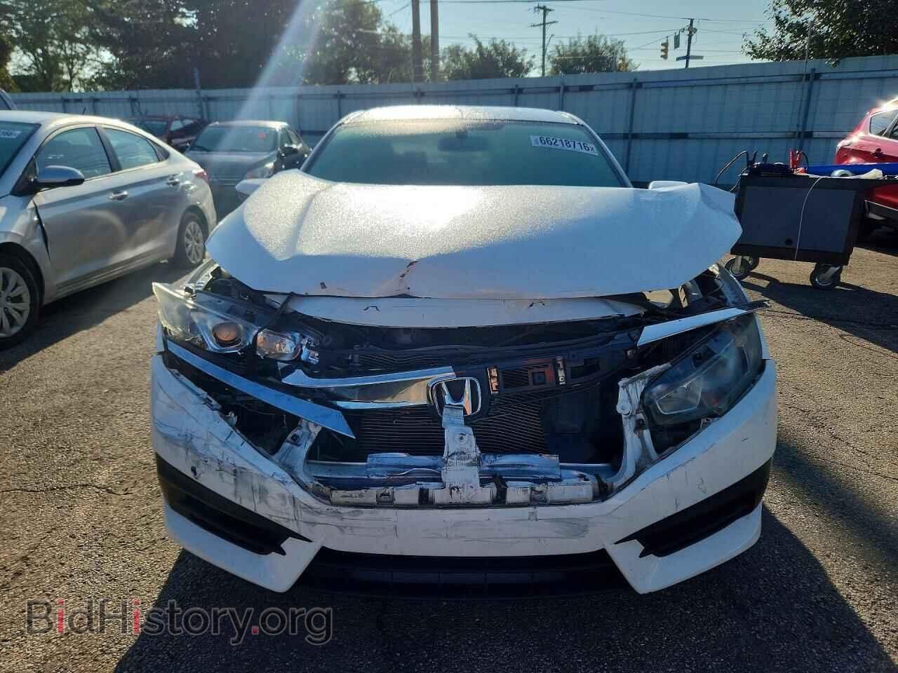 2017 HONDA CIVIC - VIN: 19XFC2E59HE000390 - Фото 5