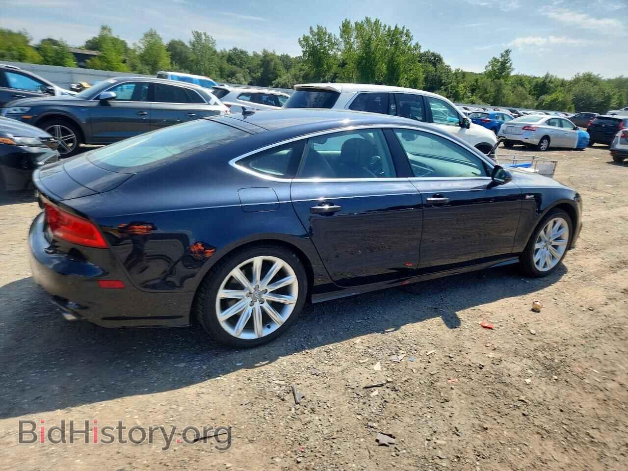 2013 AUDI A7 - VIN: WAU2GAFC5DN022738 - Photo 3