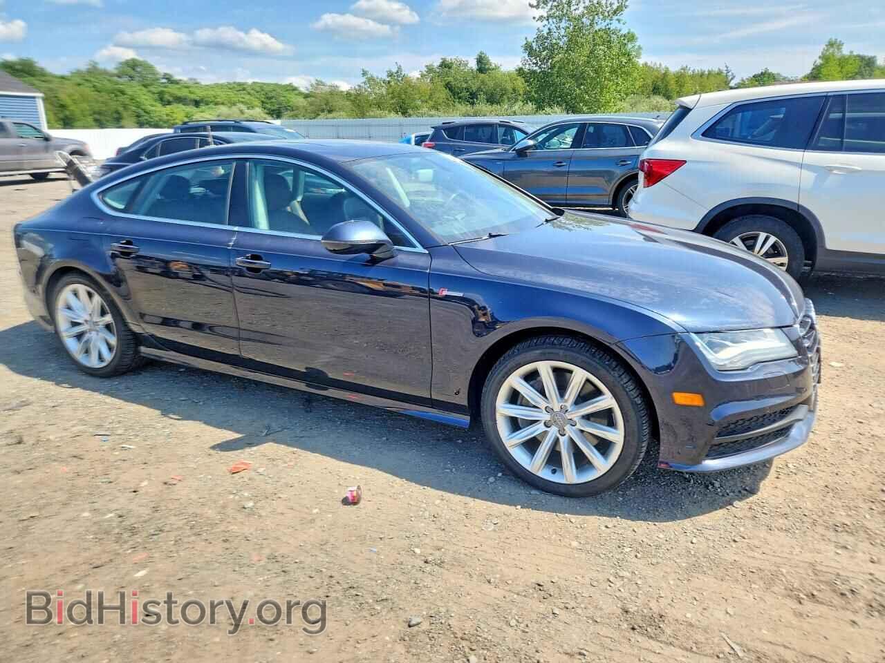 2013 AUDI A7 - VIN: WAU2GAFC5DN022738 - Photo 4