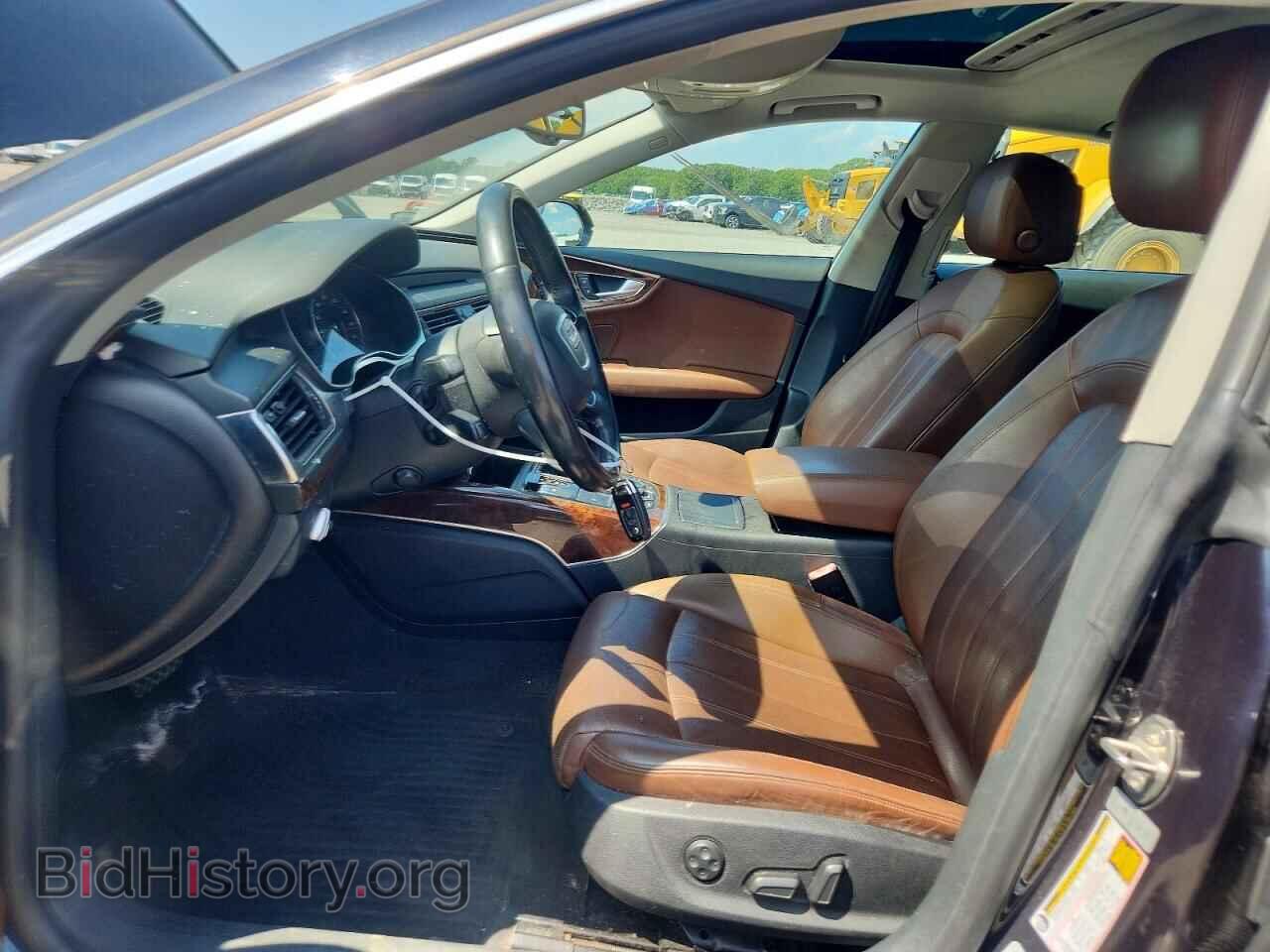 2013 AUDI A7 - VIN: WAU2GAFC5DN022738 - Photo 7