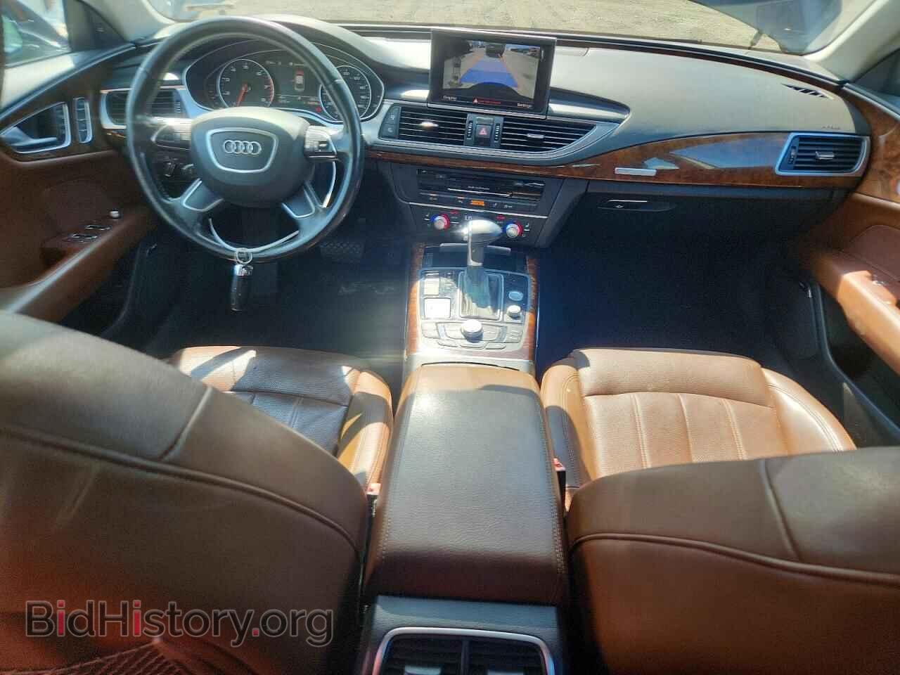2013 AUDI A7 - VIN: WAU2GAFC5DN022738 - Photo 8