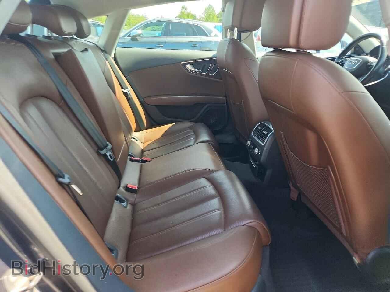 2013 AUDI A7 - VIN: WAU2GAFC5DN022738 - Photo 10