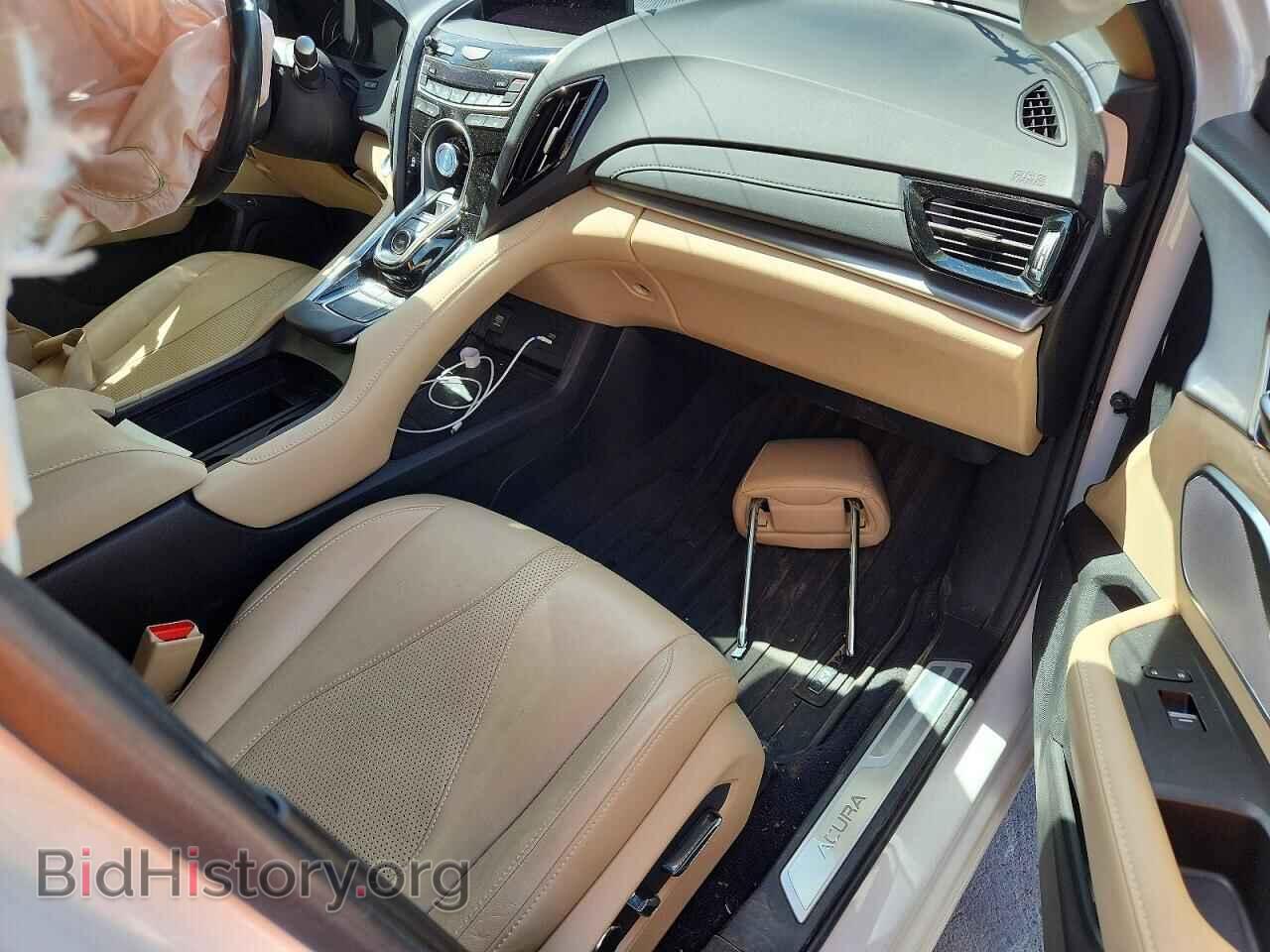 2023 ACURA RDX - VIN: 5J8TC2H53PL007230 - Фото 8