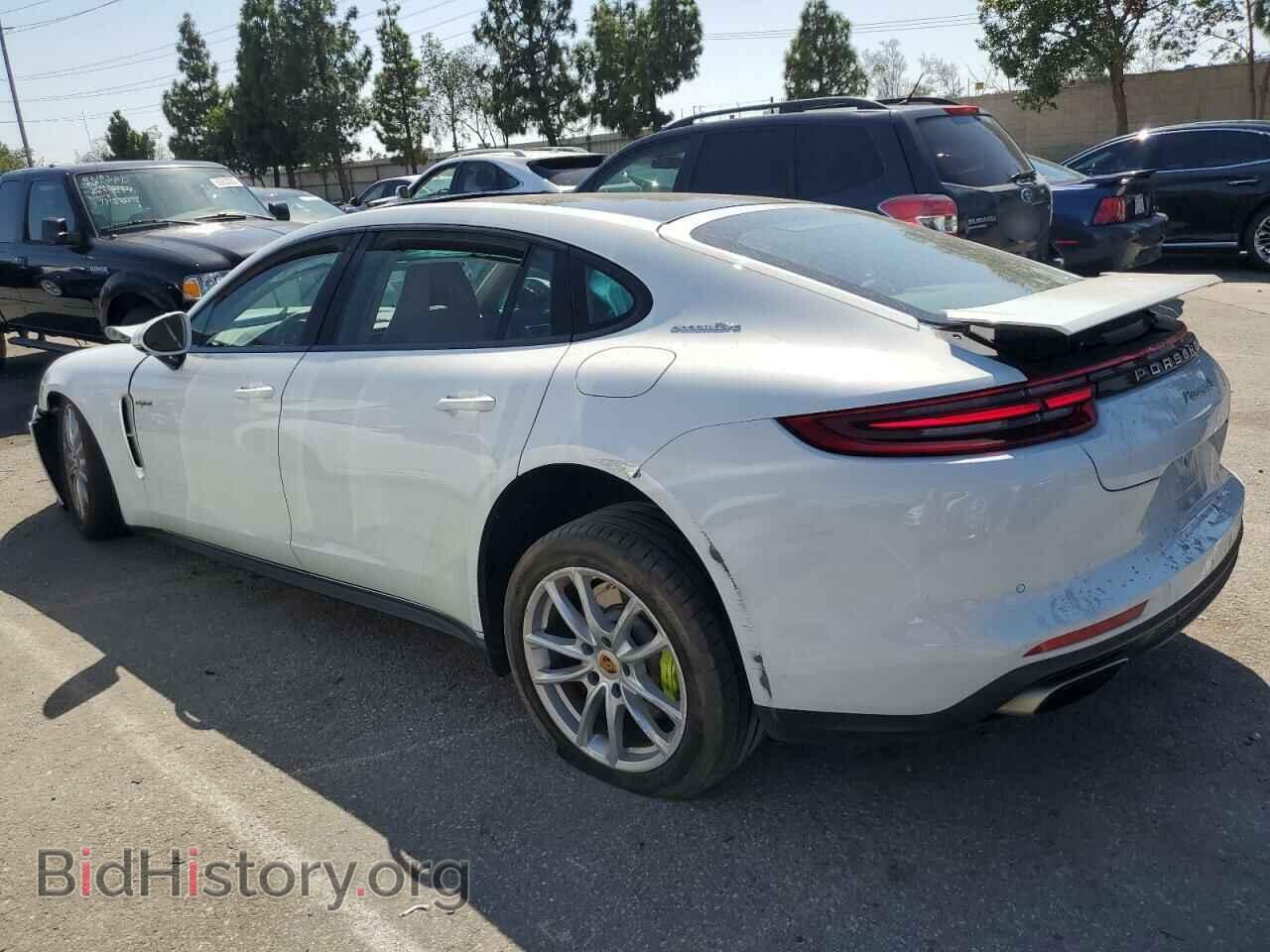 2018 PORSCHE PANAMERA - VIN: WP0BE2A71JL160230 - Фото 2