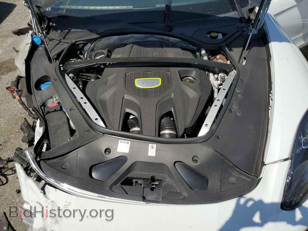 2018 PORSCHE PANAMERA - VIN: WP0BE2A71JL160230 - Фото 11