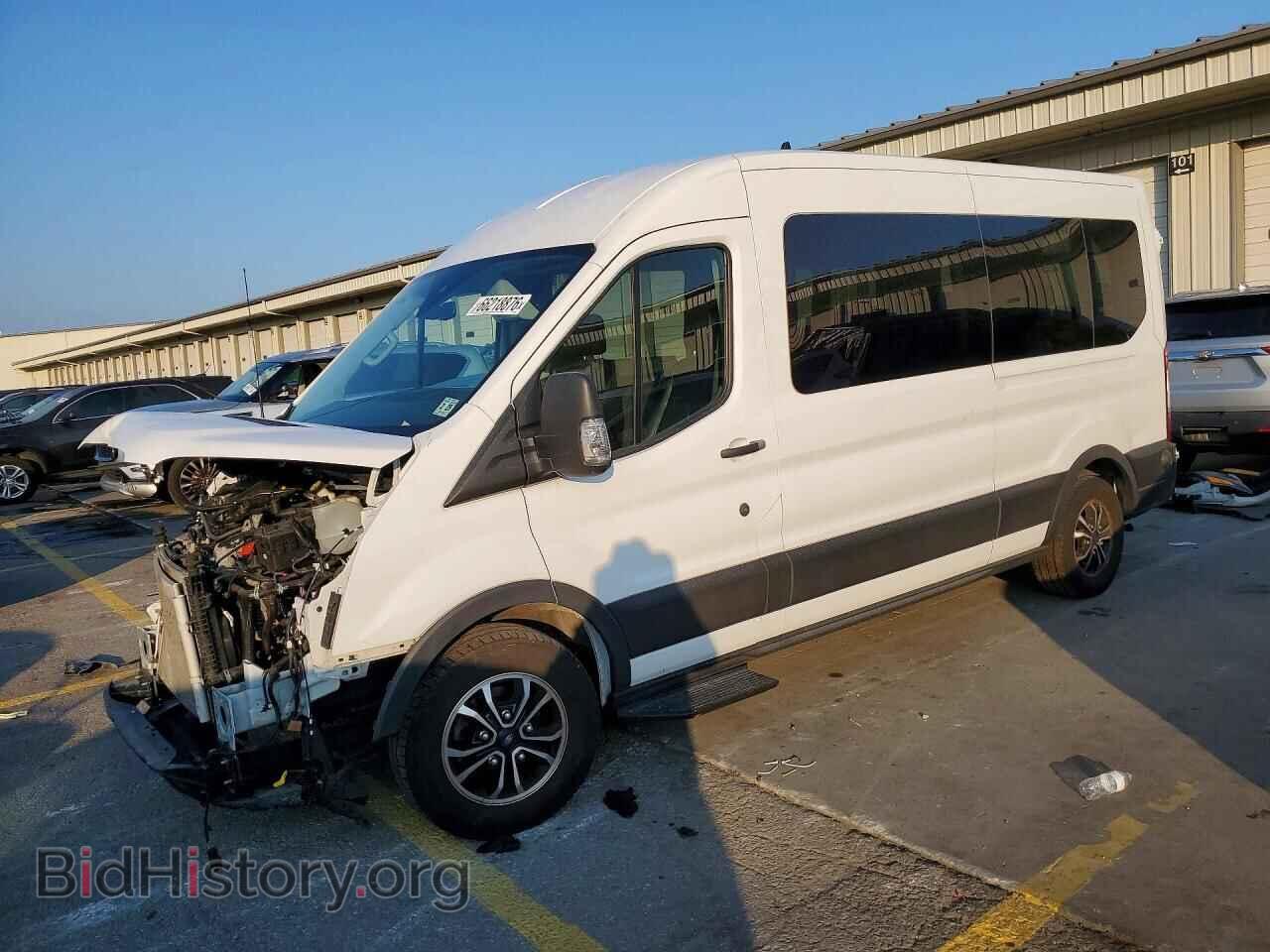 Photo 1FBAX2C85PKB84643 - FORD TRANSIT 2023