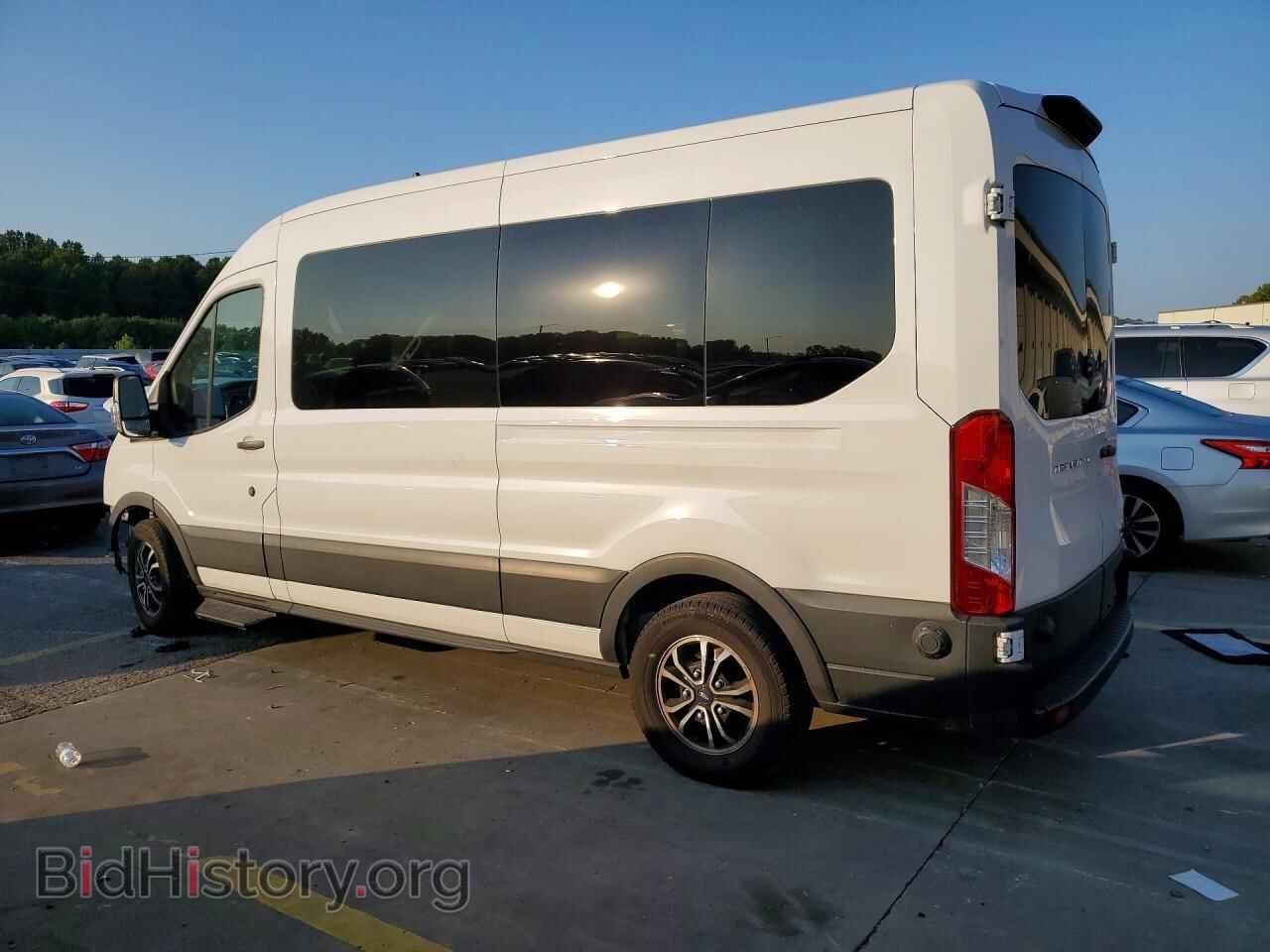 2023 FORD TRANSIT - VIN: 1FBAX2C85PKB84643 - Photo 2