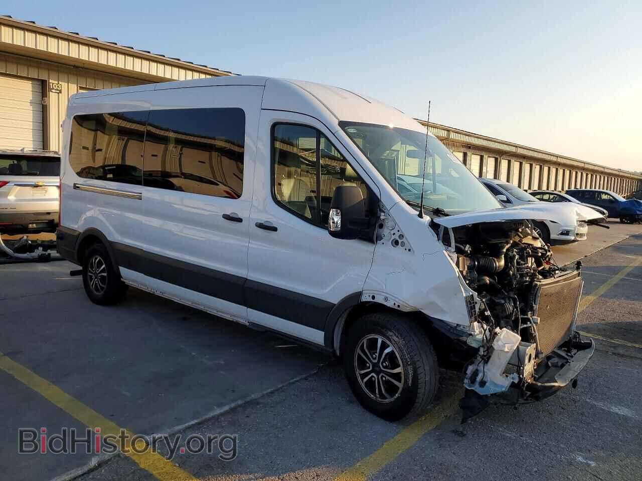 2023 FORD TRANSIT - VIN: 1FBAX2C85PKB84643 - Photo 4