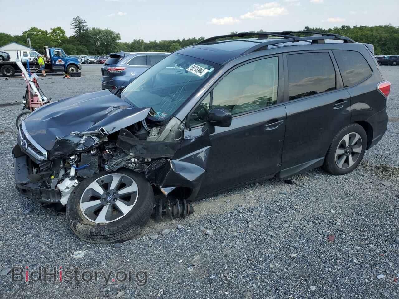 Photo JF2SJAEC7HH536375 - SUBARU FORESTER 2017