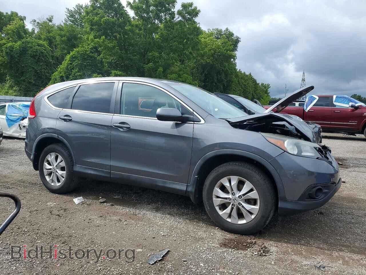 2014 HONDA CRV - VIN: 2HKRM4H73EH118509 - Фото 4