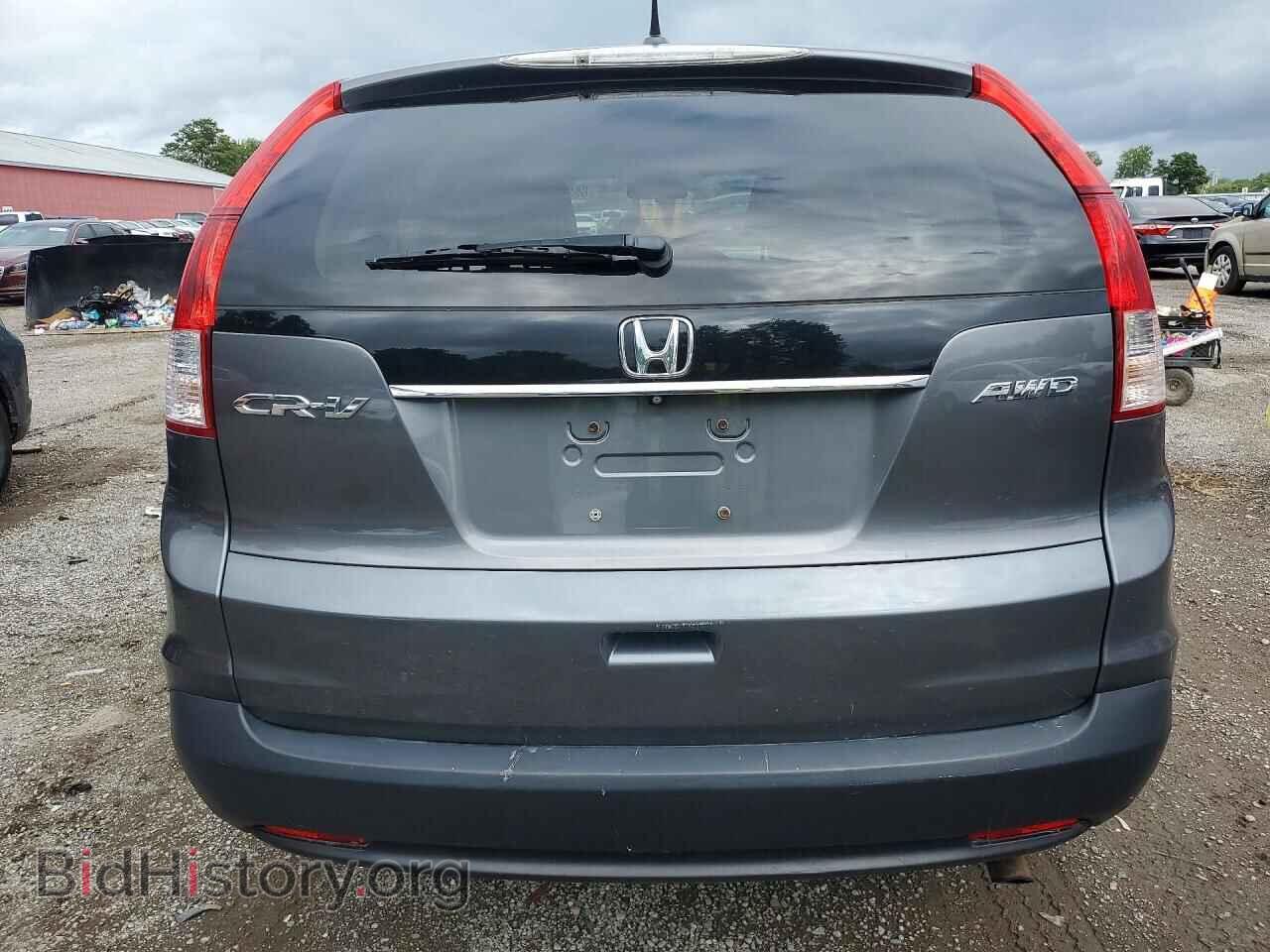 2014 HONDA CRV - VIN: 2HKRM4H73EH118509 - Фото 6