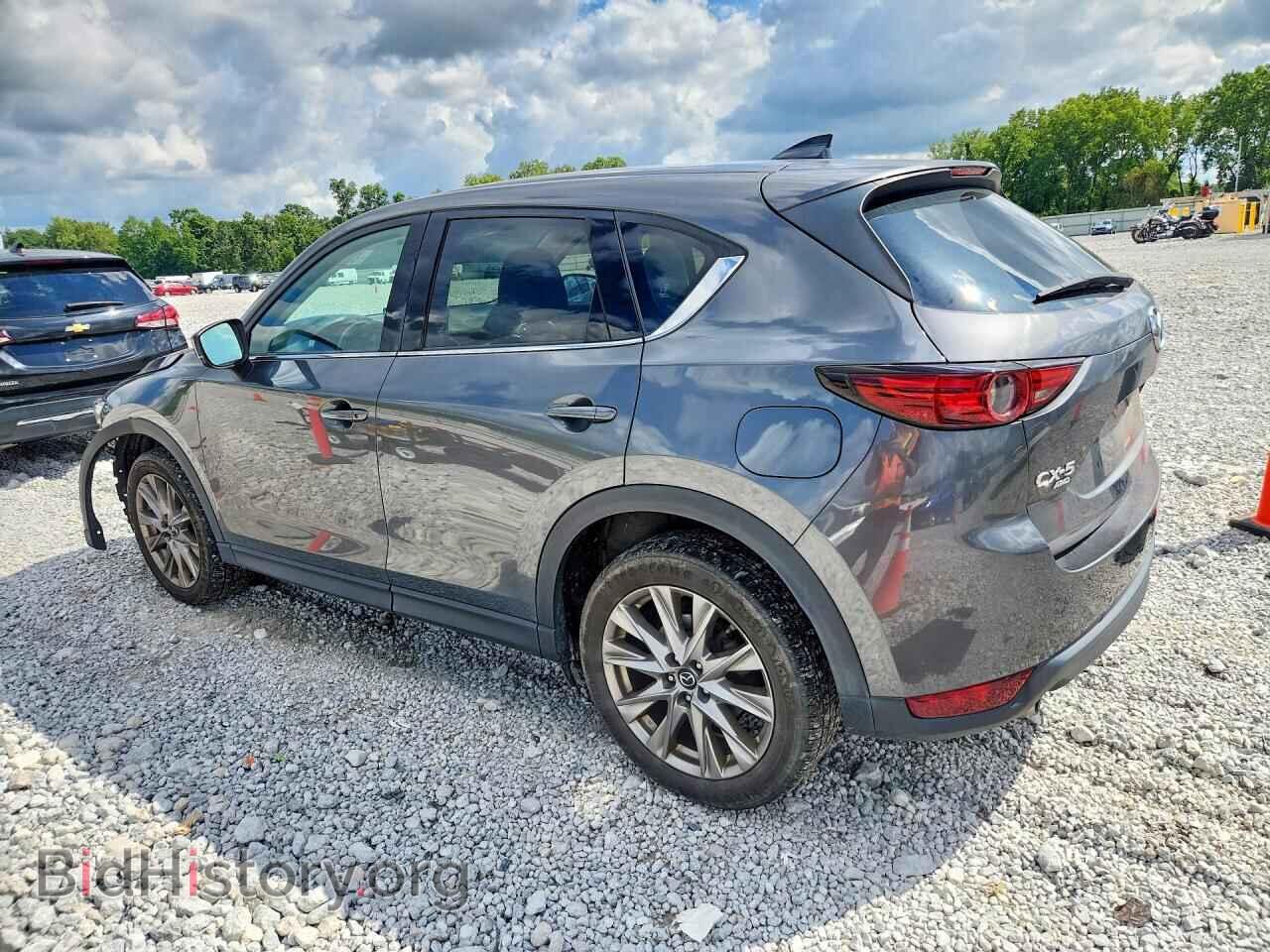 2021 MAZDA CX-5 - VIN: JM3KFBDM2M0414166 - Photo 2