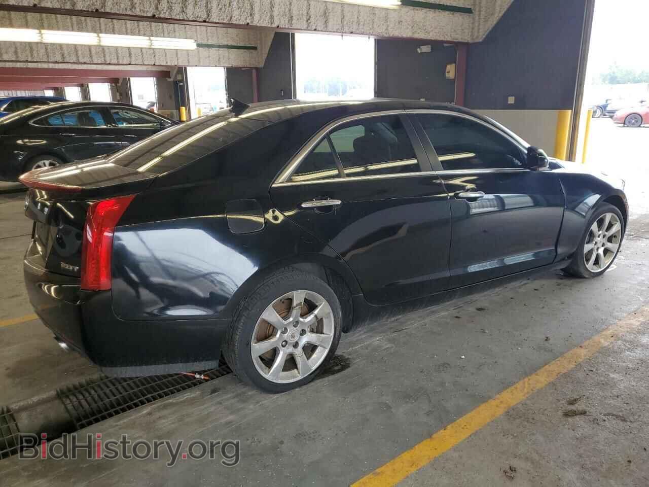 2014 CADILLAC ATS - VIN: 1G6AH5RX5E0186087 - Фото 3