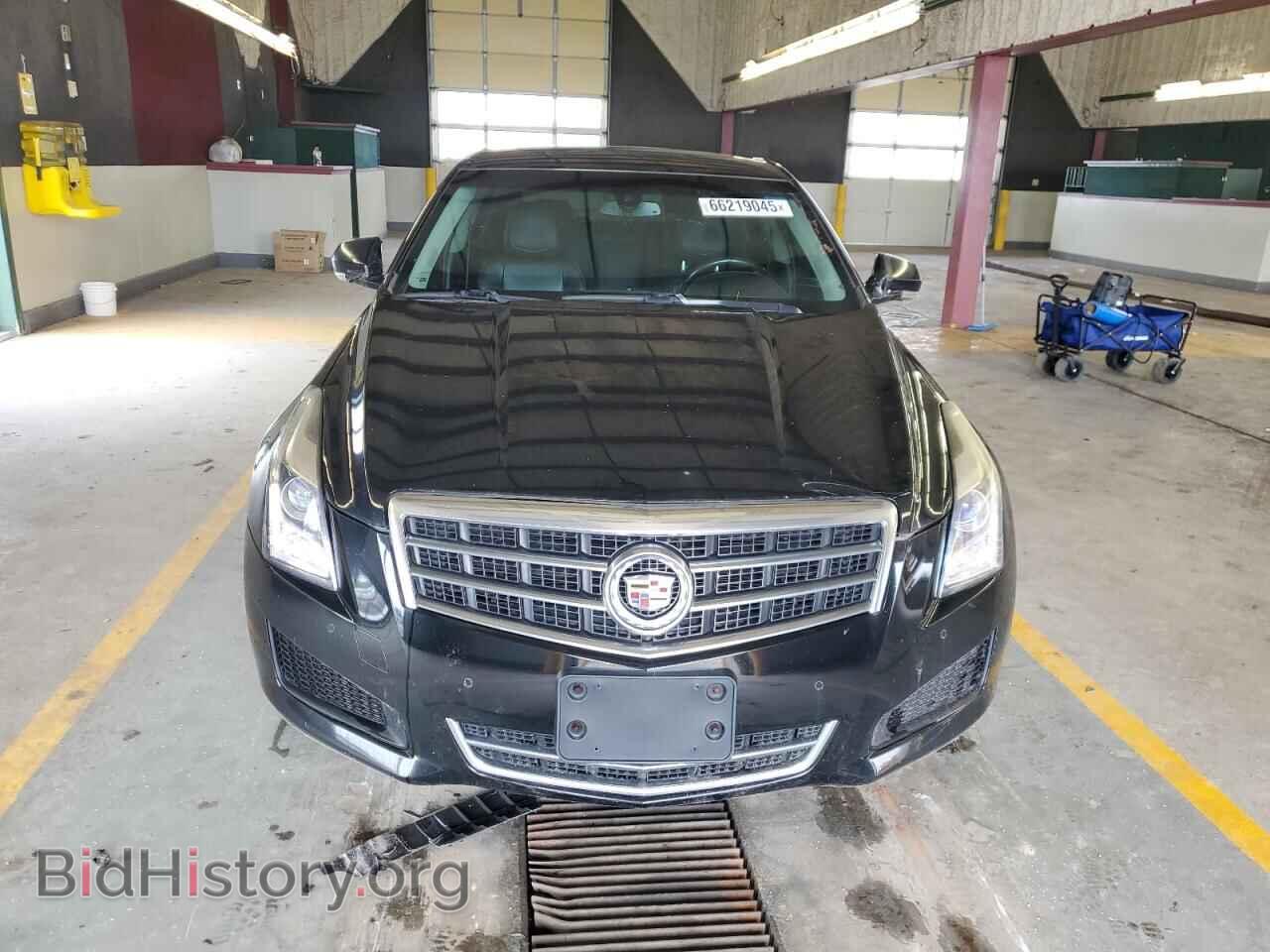 2014 CADILLAC ATS - VIN: 1G6AH5RX5E0186087 - Фото 5
