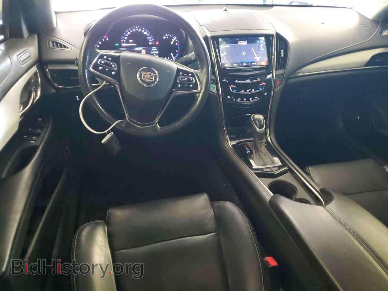 2014 CADILLAC ATS - VIN: 1G6AH5RX5E0186087 - Фото 8