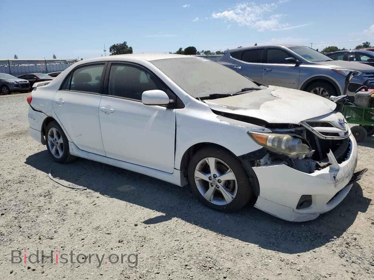 2012 TOYOTA COROLLA - VIN: 5YFBU4EE2CP068884 - Фото 4