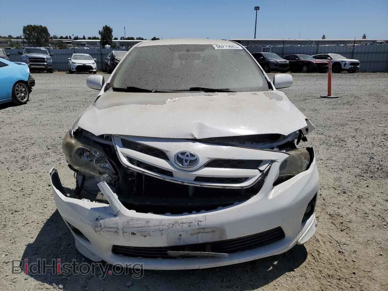 2012 TOYOTA COROLLA - VIN: 5YFBU4EE2CP068884 - Фото 5