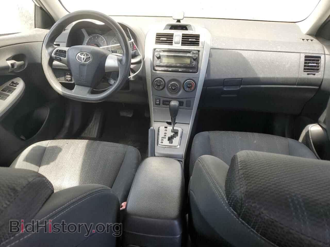 2012 TOYOTA COROLLA - VIN: 5YFBU4EE2CP068884 - Фото 8