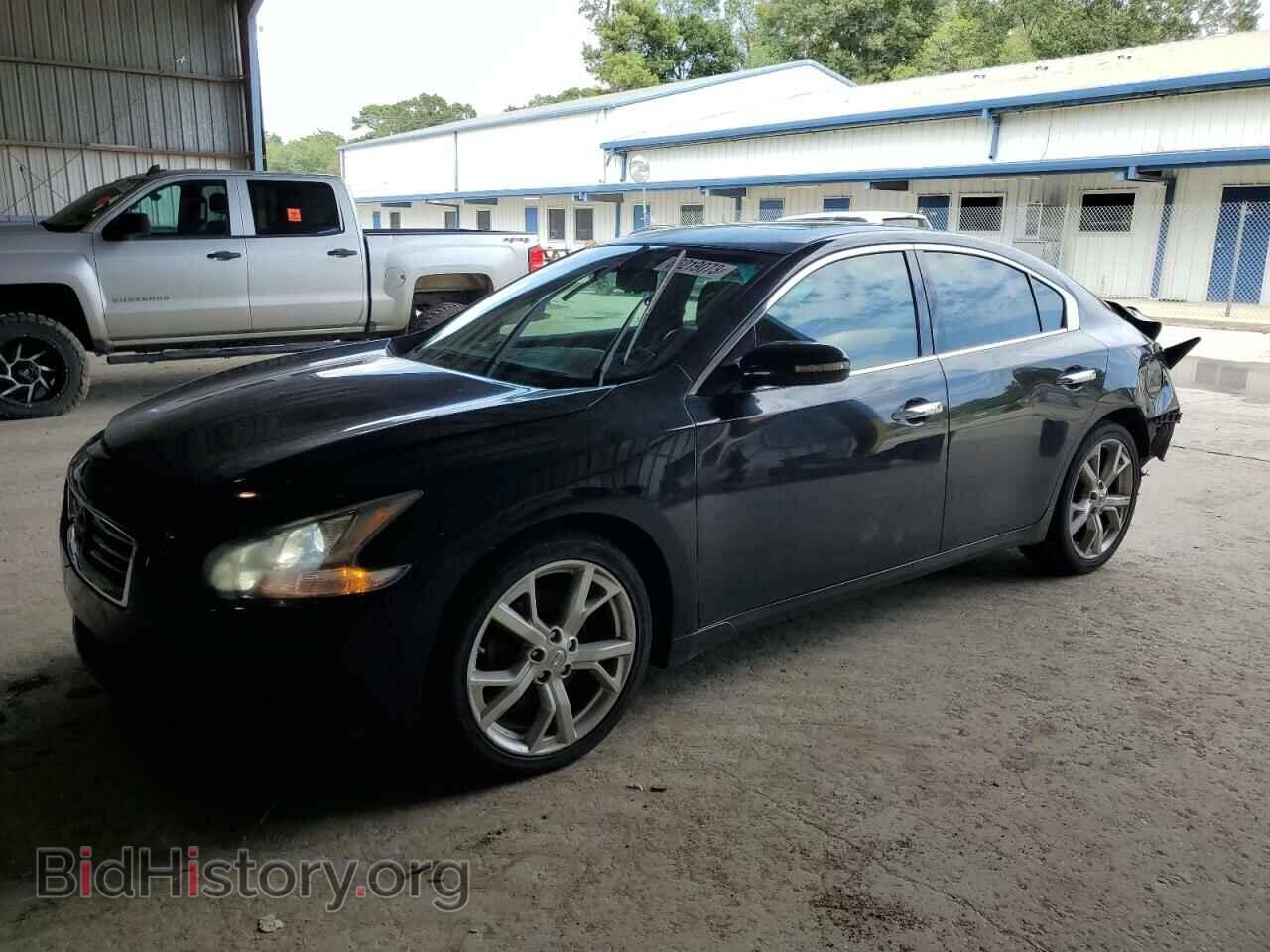 Photo 1N4AA5AP0CC815575 - NISSAN MAXIMA 2012