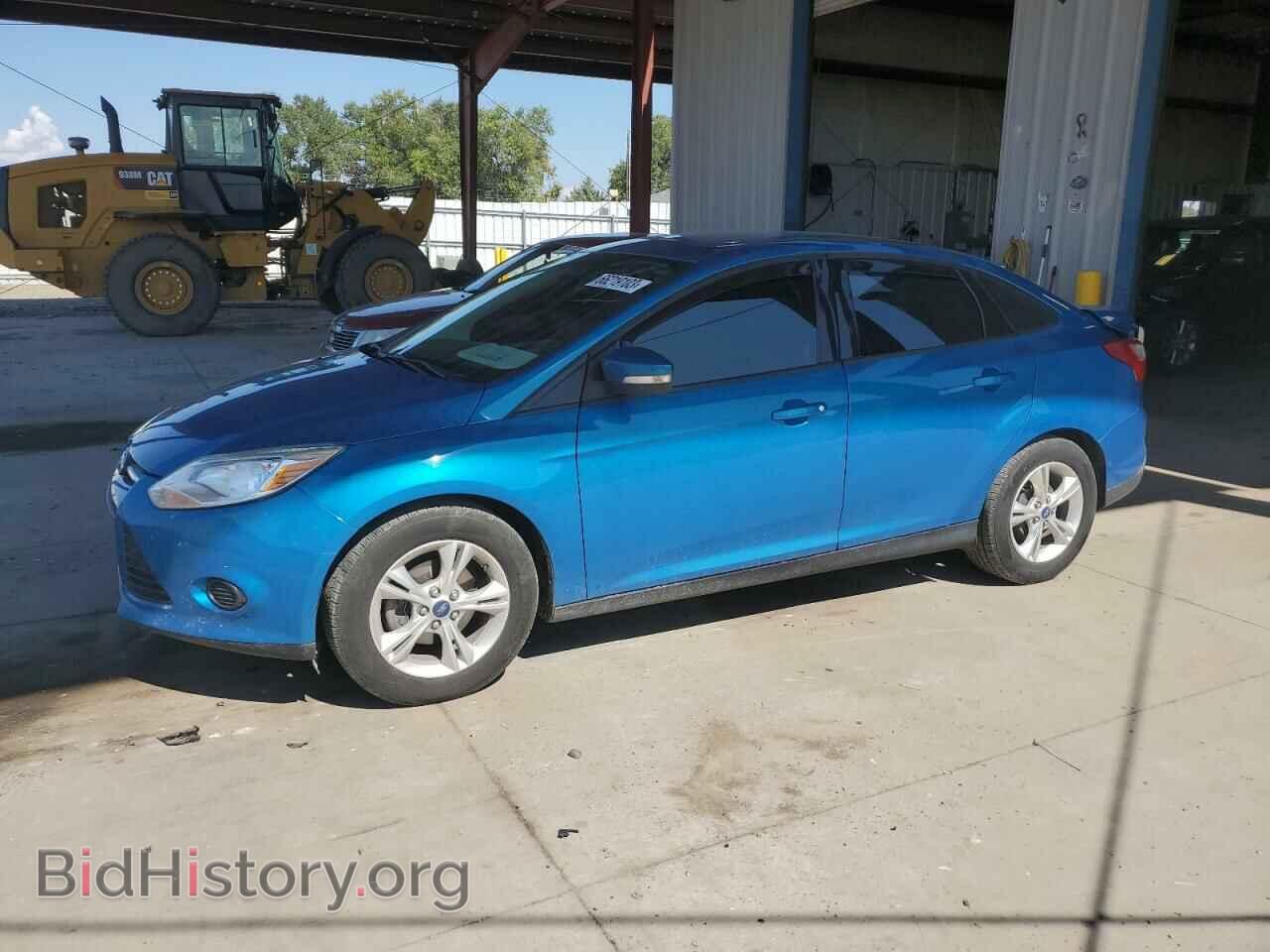 Фотография 1FADP3F27DL178263 - FORD FOCUS 2013