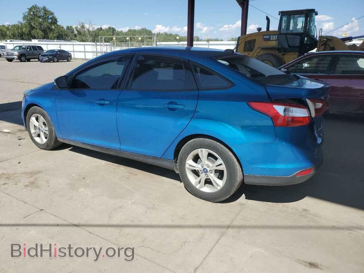 2013 FORD FOCUS - VIN: 1FADP3F27DL178263 - Фото 2