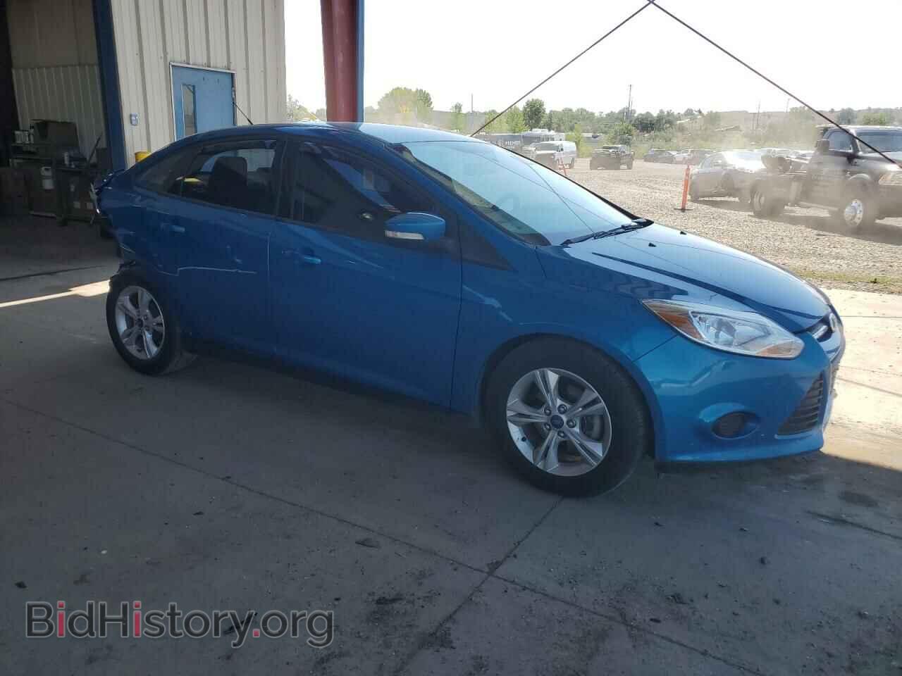 2013 FORD FOCUS - VIN: 1FADP3F27DL178263 - Фото 4