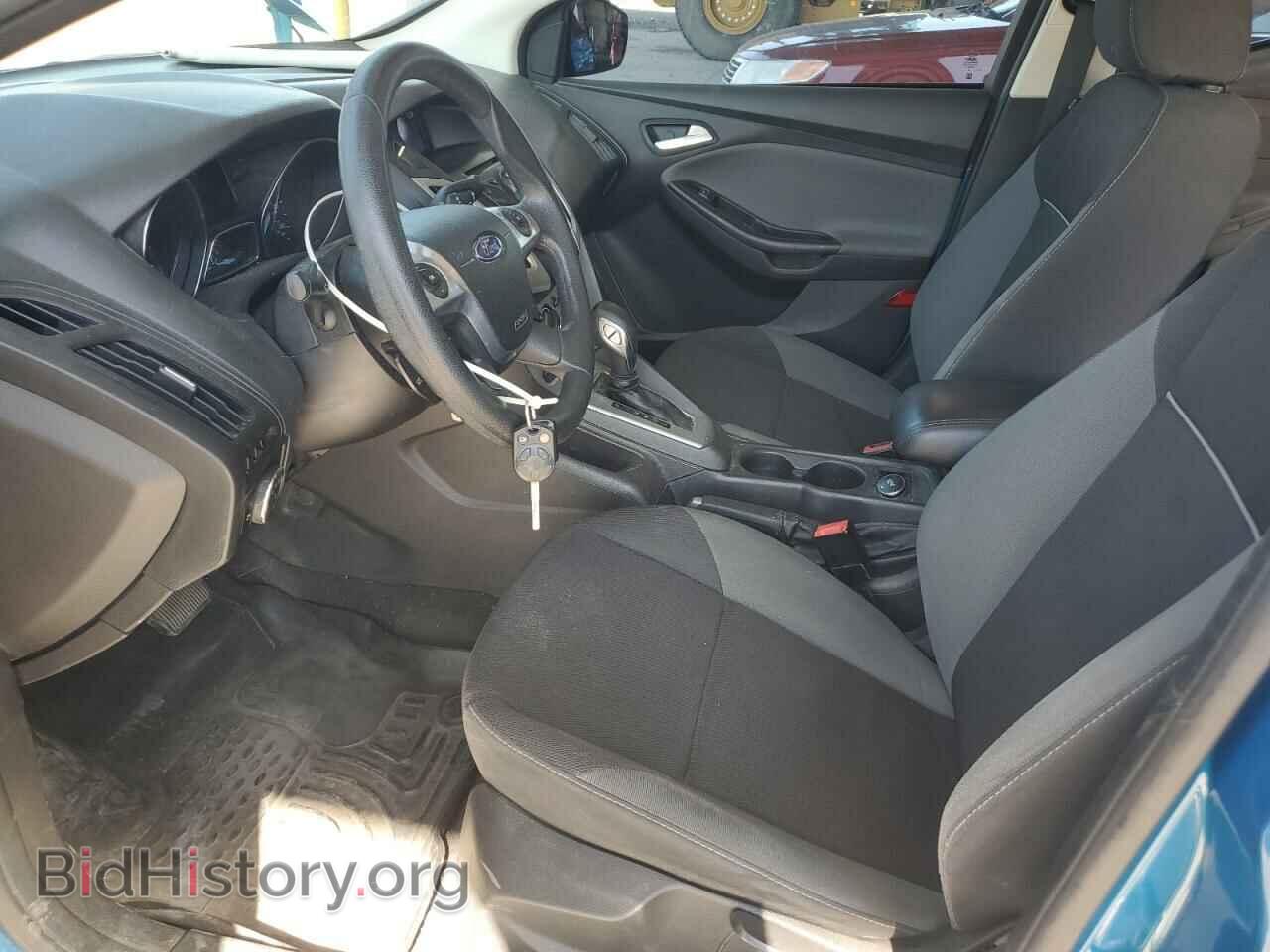 2013 FORD FOCUS - VIN: 1FADP3F27DL178263 - Фото 7
