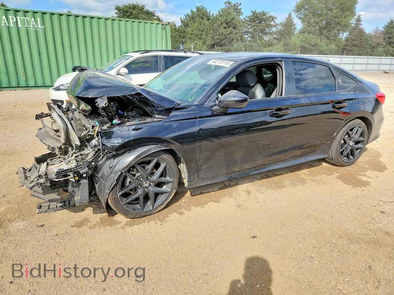 Фотография 2HGFE2F52PH536398 - HONDA CIVIC 2023