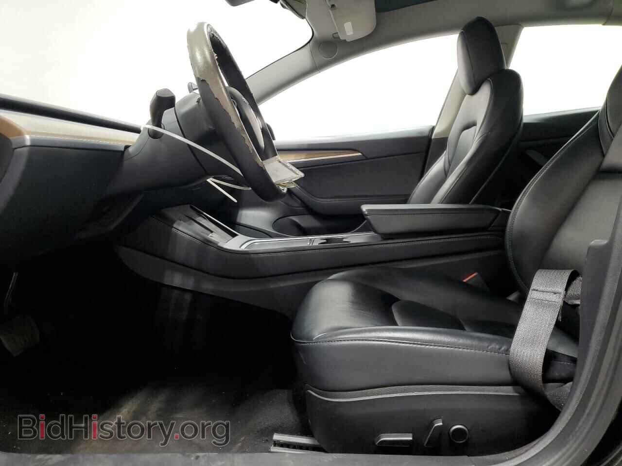 2022 TESLA MODEL 3 - VIN: 5YJ3E1EA2NF368517 - Photo 7
