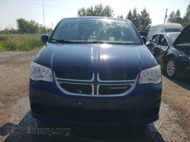 2014 Dodge CARAVAN (VIN 2C4RDGBG5ER306400) — фото 5 из 14