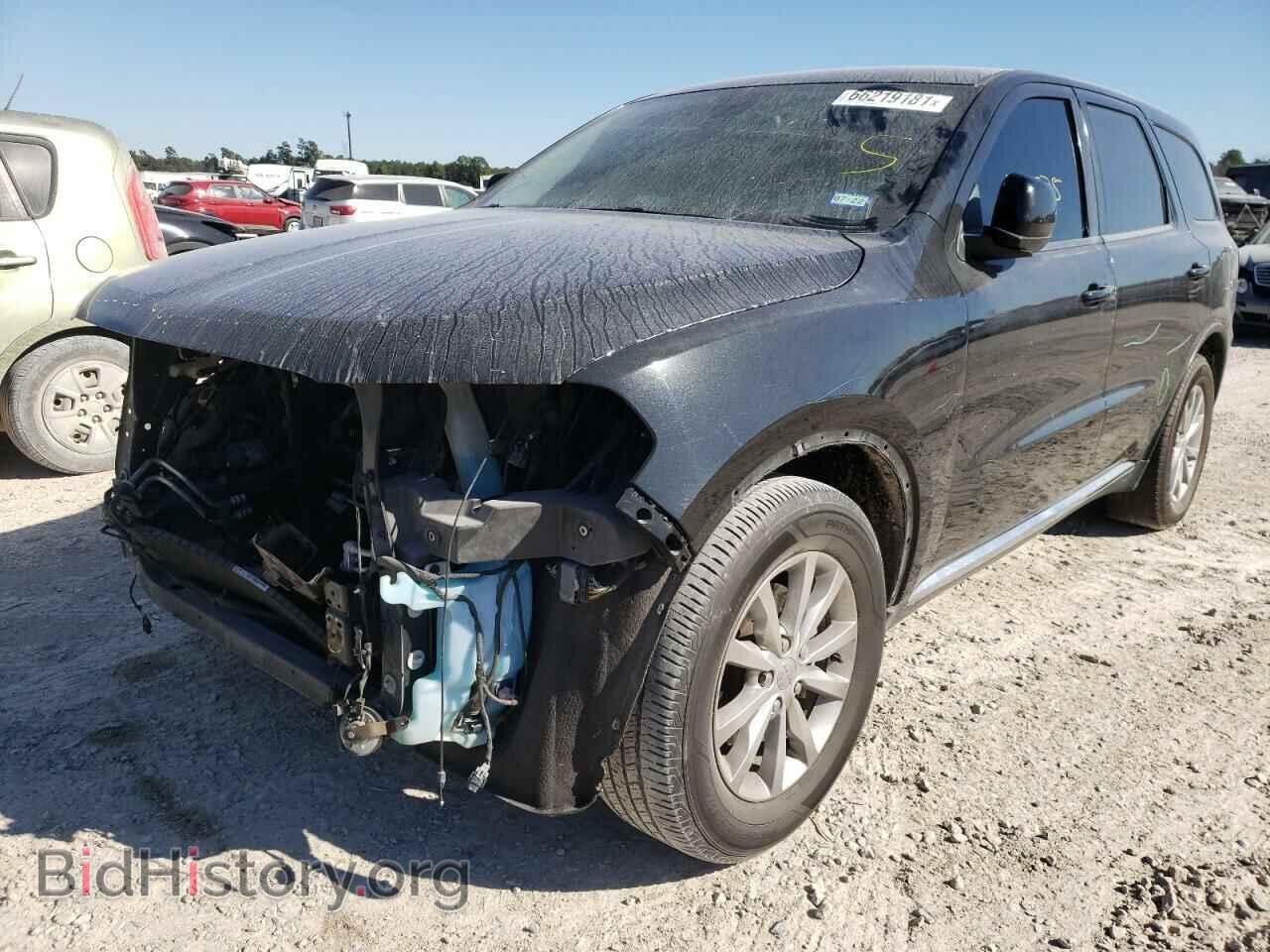 2016 DODGE DURANGO - VIN: 1C4RDHAG0GC502389 - Photo 2