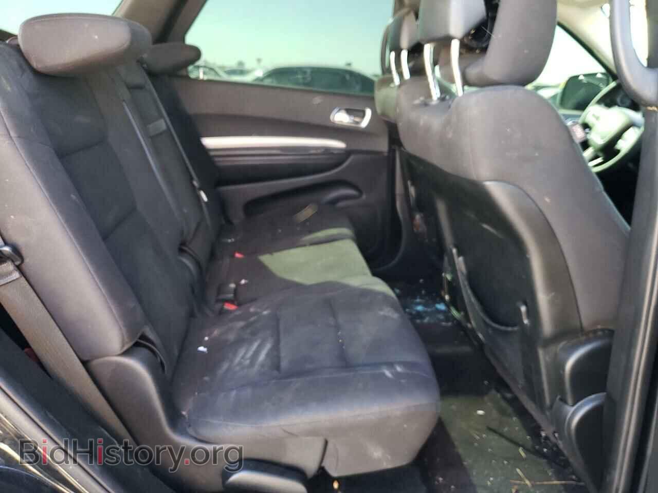 2016 DODGE DURANGO - VIN: 1C4RDHAG0GC502389 - Photo 6