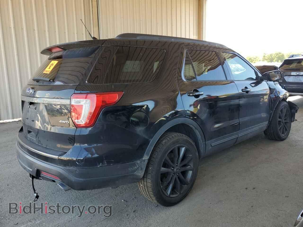 2018 FORD EXPLORER - VIN: 1FM5K8D84JGB01528 - Photo 3