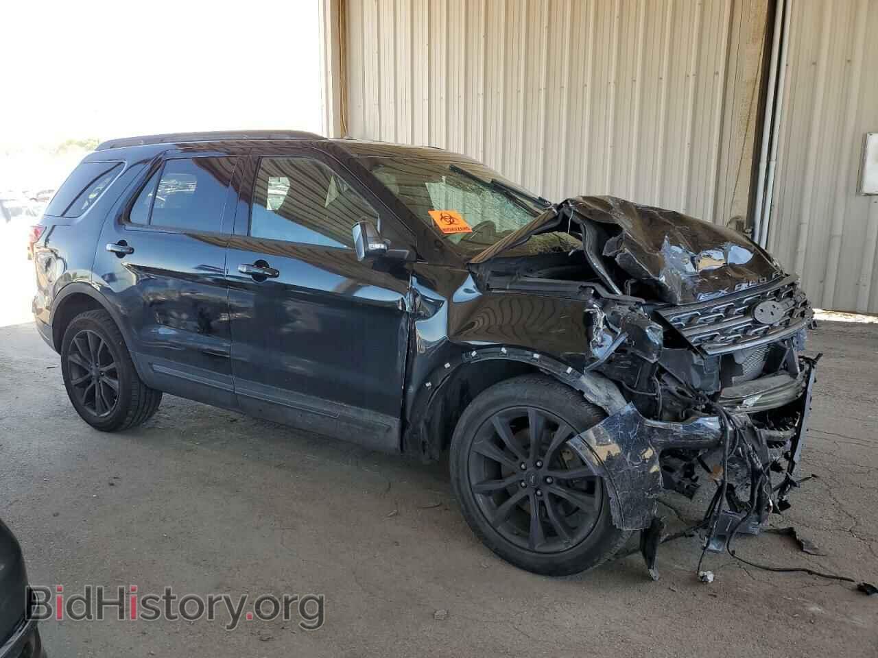 2018 FORD EXPLORER - VIN: 1FM5K8D84JGB01528 - Photo 4