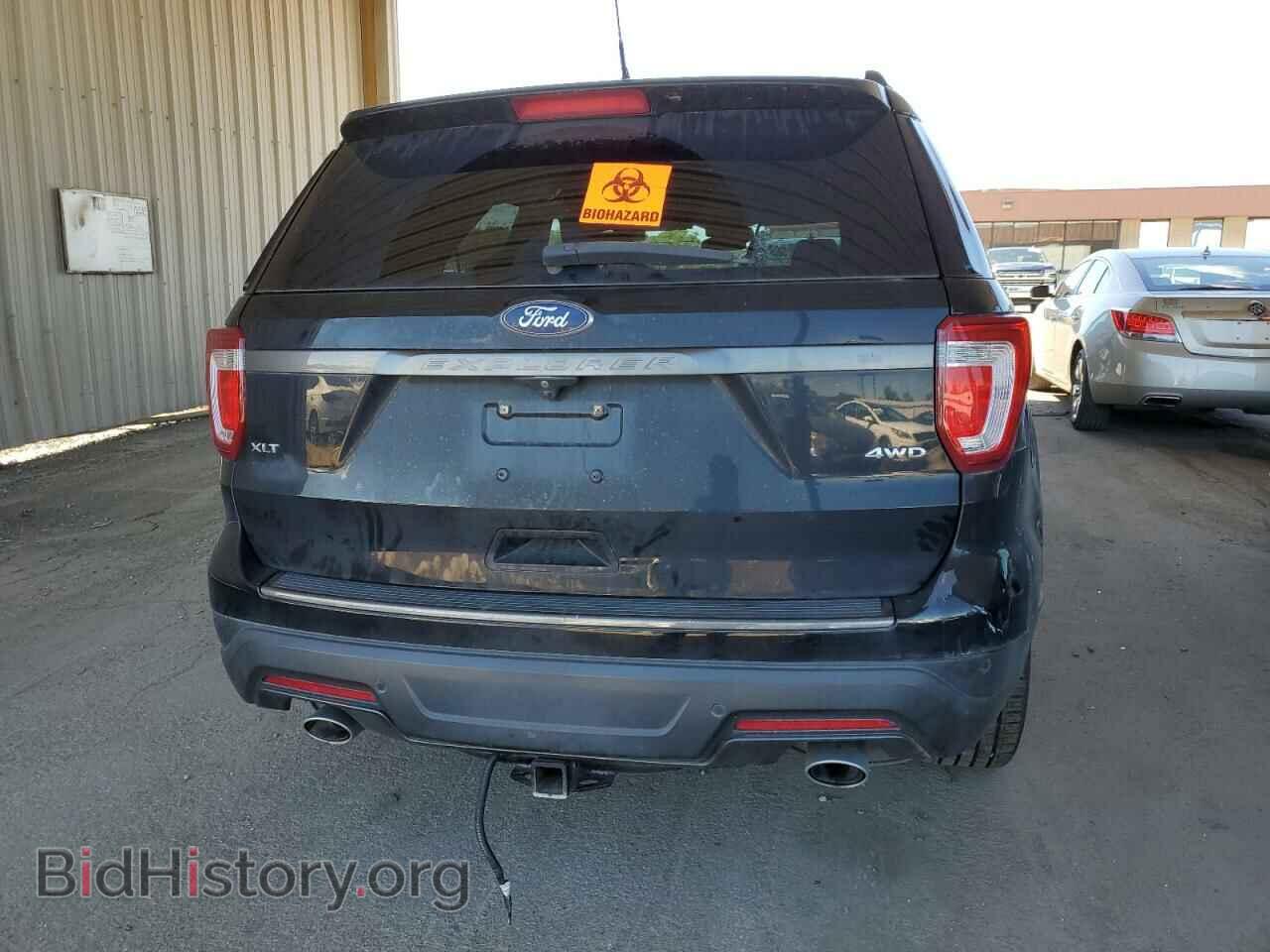 2018 FORD EXPLORER - VIN: 1FM5K8D84JGB01528 - Photo 6