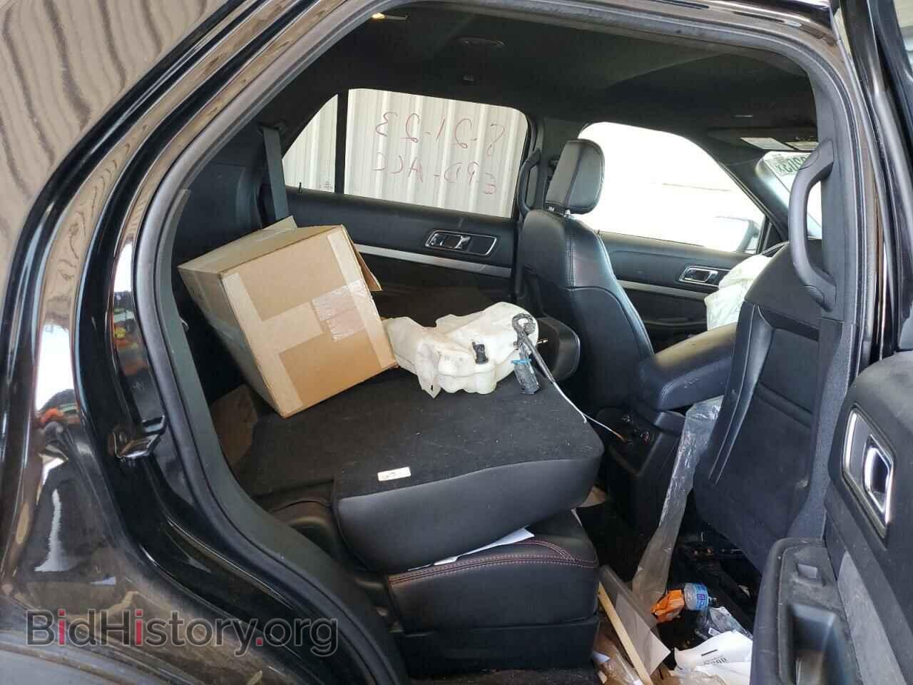 2018 FORD EXPLORER - VIN: 1FM5K8D84JGB01528 - Photo 10