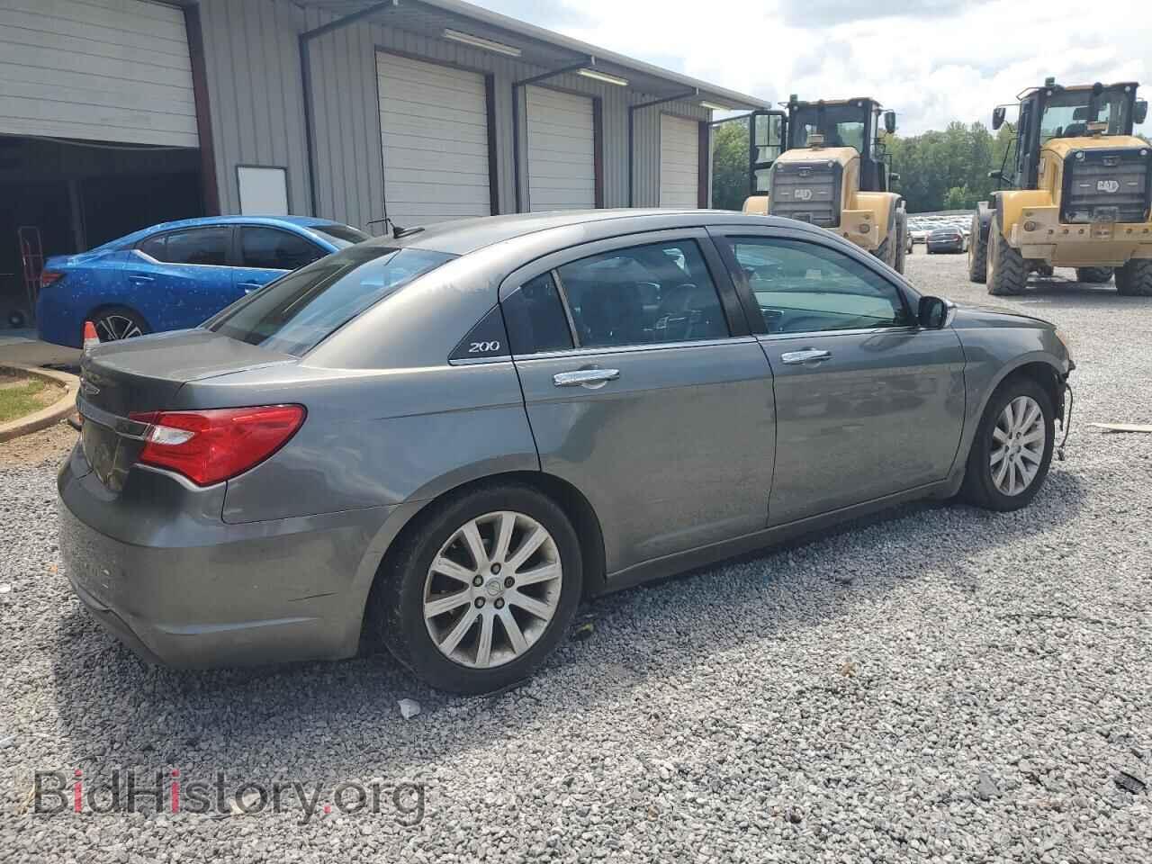 2013 CHRYSLER 200 - VIN: 1C3CCBCGXDN577401 - Фото 3