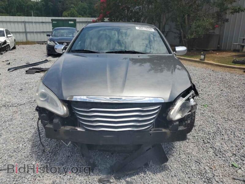 2013 Chrysler 200 (VIN 1C3CCBCGXDN577401) — фото 5 из 14