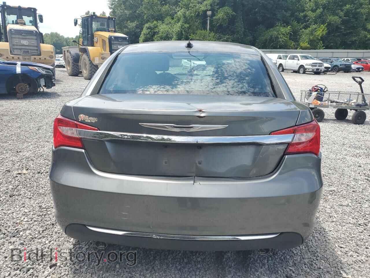 2013 CHRYSLER 200 - VIN: 1C3CCBCGXDN577401 - Фото 6