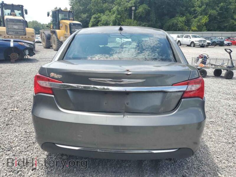 2013 Chrysler 200 (VIN 1C3CCBCGXDN577401) — фото 6 из 14