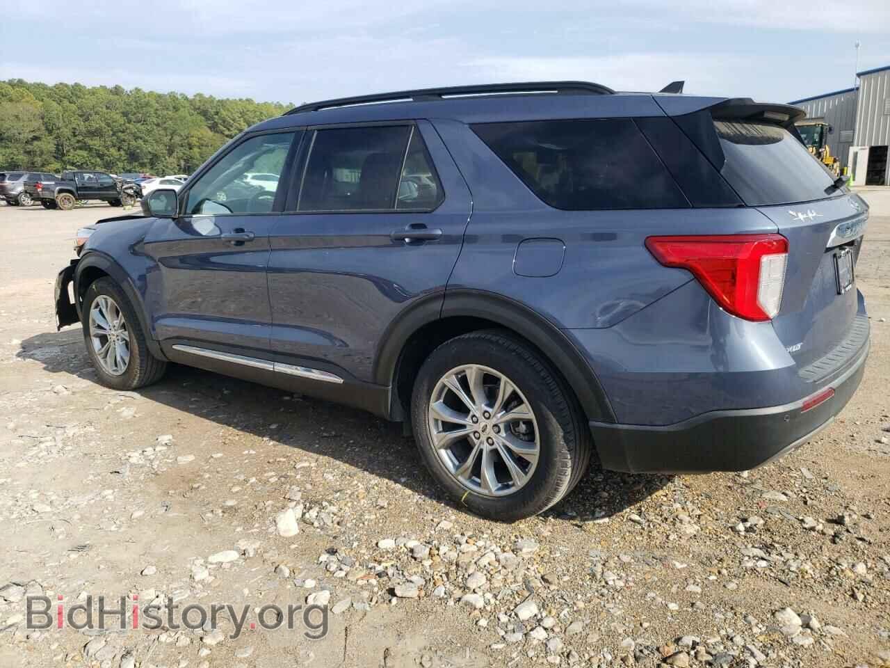 2021 FORD EXPLORER - VIN: 1FMSK7DH4MGB28567 - Photo 2