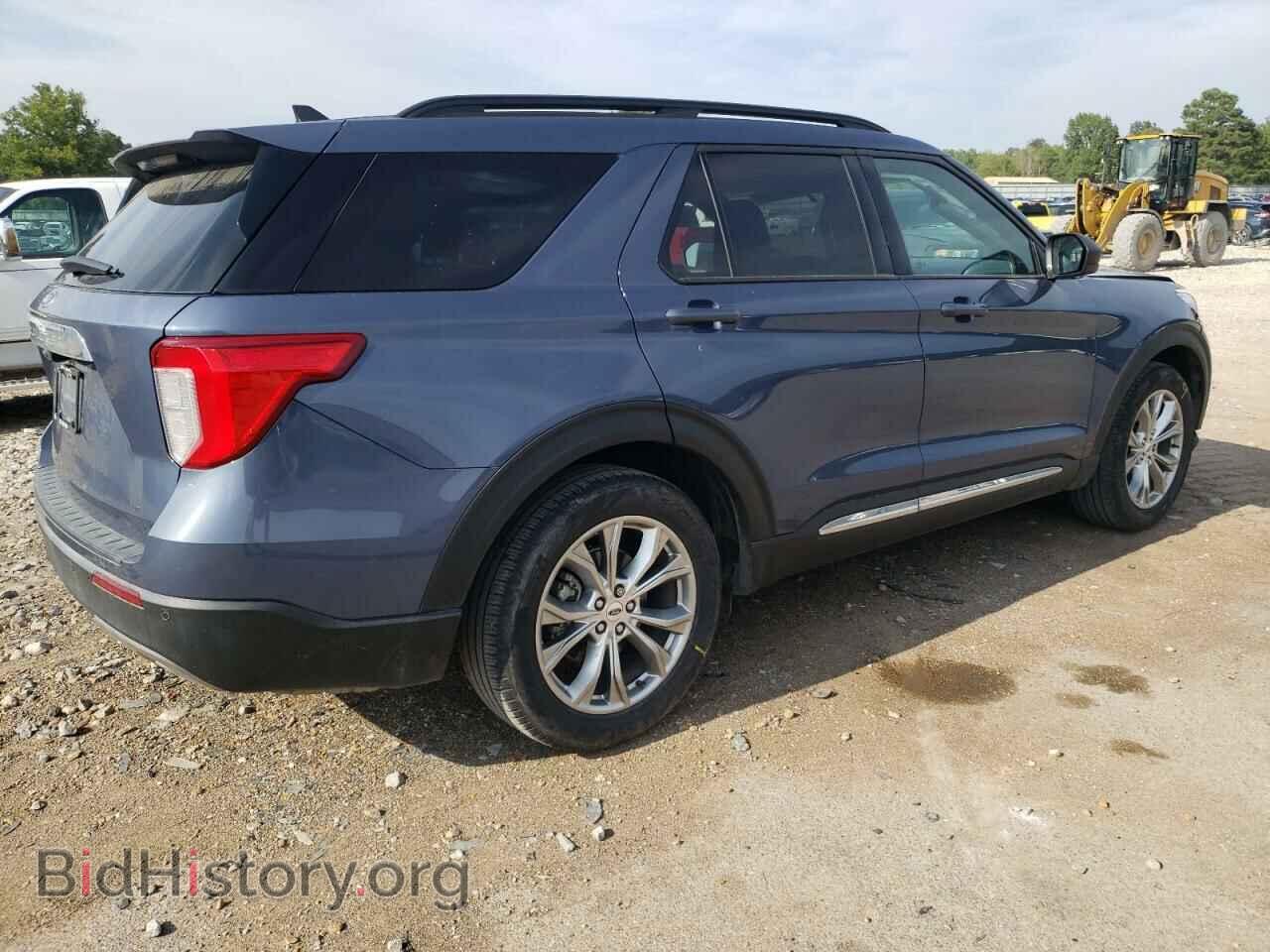 2021 FORD EXPLORER - VIN: 1FMSK7DH4MGB28567 - Photo 3